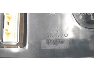 Блок управления климат-контролем 972501W070, 97250-1WXXX   KIA Rio