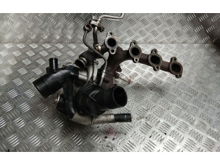  Турбина Dacia Lodgy  0280751037, 59001107373   для двигателя K9KU876      