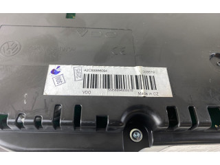 Панель приборов A2C53219792, A2C53356094   Volkswagen PASSAT B6       