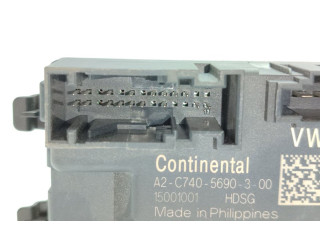 Блок управления 8U0959107 Audi Q3 8U