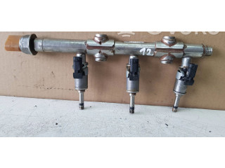 Магистральная трубка топлива