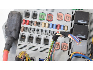 Блок комфорта 9X2314D628AC Jaguar XF X250