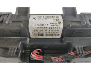 Přístrojová deska BMW 2 F46 2016 9232891, 9382144
