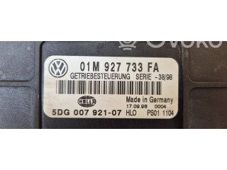 Блок управления коробкой передач 01M927733FA, 5DG00792107 Audi A3 S3 8L