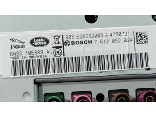 Дисплей BW9310E889AG Jaguar XJ X351