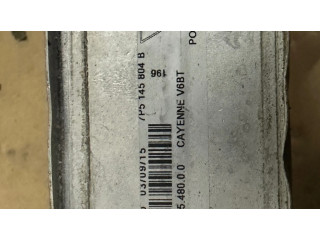 Интеркулер 7P5145804B, 884548000 Porsche Cayenne (92A) 3.6