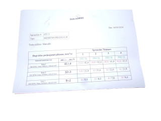 Комплект форсунок 03C906039    Volkswagen PASSAT B6 для бензинового двигателя  1.4