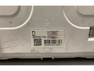Панель приборов 8100B897 Mitsubishi Outlander