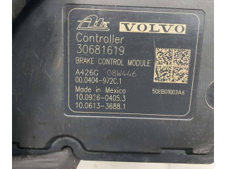 Блок АБС 30681619, 10061336881   Volvo  V70  2008 - 2013 года