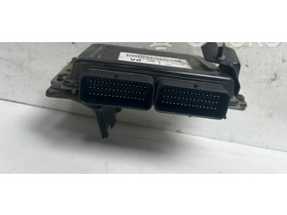 Блок управления впрыском 96801802, 96801800   Chevrolet Matiz