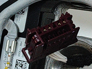 Volant Mercedes-Benz B W247 2021 A0050004599, A0004608402