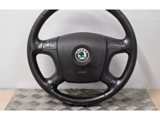 Руль Skoda Superb B5 (3U)  2001 - 2008 года 3U0419091N, 1Z0419091      