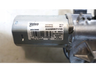 Моторчик заднего дворника     Skoda Scala