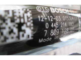 Vstřikovací lišta 780912805   BMW 3 F30 F35 F31     