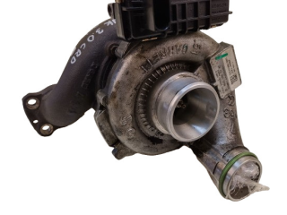  Турбина Jeep Grand Cherokee (WK)  A6420900280   для двигателя 642980      