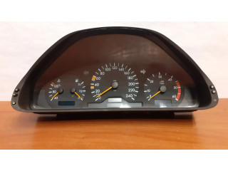Панель приборов 6992, 87001345   Mercedes-Benz E W210       