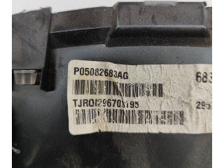 Přístrojová deska Chrysler Voyager 2008 A2C53110711, P05082683AG