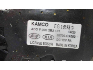 Моторчик заднего дворника 987100X000    Hyundai i10
