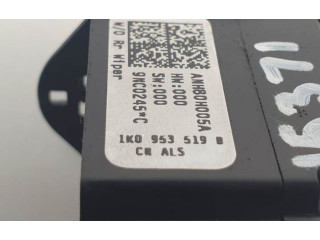 Ручка стеклоочистителей 1K0953519B Volkswagen Jetta V