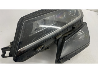 Přední světlo levé 567941015F, 1ZX012669 Skoda Kodiaq 2020