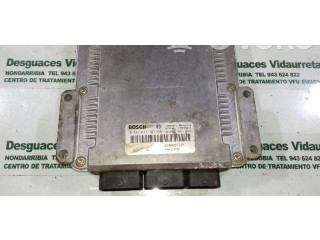 Řídící jednotka 8200085386, 0281011103 Renault Espace III 2003