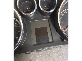 Панель приборов 600775881, 13349517   Opel Meriva B       
