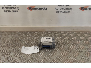 Блок управления надувных подушек 09229037, 09229037   Opel Astra G