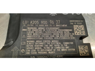 Блок подушек безопасности A2059009627   Mercedes-Benz GLC C253