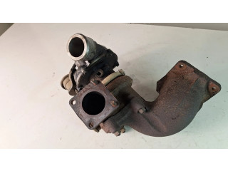 Турбина Chrysler Grand Voyager IV 2.8 для двигателя ENR