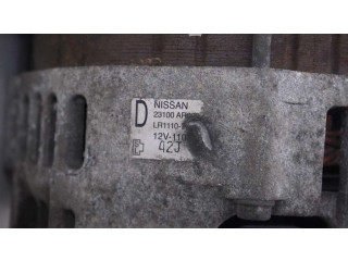 Генератор 23100AR00A, LR1110-7 Infiniti FX