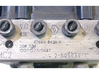 Блок АБС 476608428R, 269534   Renault  Clio III  2005 - 2012 года