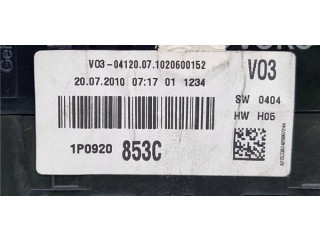 Přístrojová deska Seat Altea XL 2010 1P0920853C