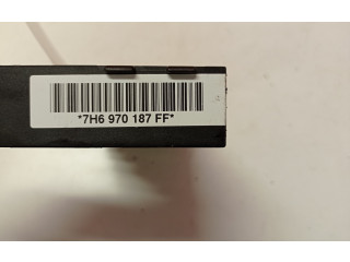   Pojistková skříňka 7H6970187J   Volkswagen Transporter - Caravelle T5 2008