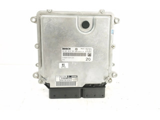 Блок управления двигателя 37820RL0G25, 0281015301 Honda Accord