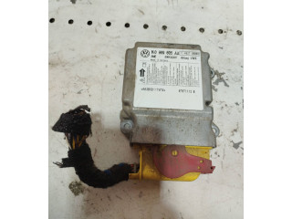 Блок подушек безопасности 1K0909605AA, 5WK43411 Skoda Octavia Mk2 (1Z)