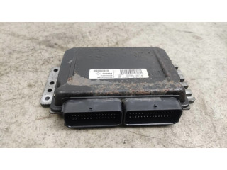 Блок управления двигателем ECU