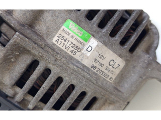 Генератор 9620332580, 2541725D   Citroen Saxo      