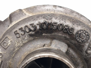 Турбина Mercedes-Benz A W168 1.7 53031015089, A668096 для двигателя OM 668.941 для двигателя A 160 CDI (168.007)