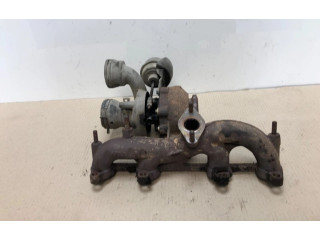 Турбина Volkswagen Golf Plus 038253014G, 038253014G для двигателя BXE