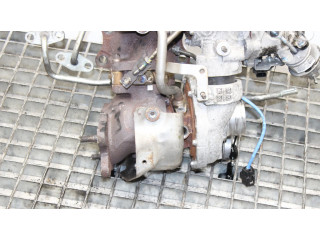 Турбина Mazda 3 II 2.2 SH0113700E для двигателя SHY1