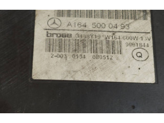 Электрический вентилятор радиаторов A1645000493, A1645000493 Mercedes-Benz R W251