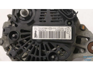 Генератор 231000861R, TG12C092 Dacia Sandero