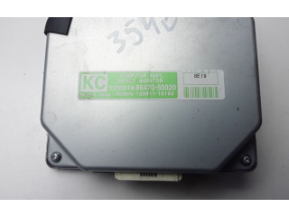 Другие блоки управления / модули 8647050020 Lexus LS 460 - 600H