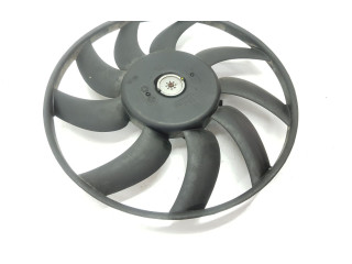 Электрический вентилятор радиаторов 8K0959455P, 8K0959455P   Audi Q3 8U   для двигателя CFGC