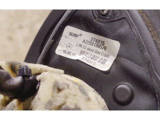 Zpětné zrcátko Mercedes-Benz S W220 2005 A2208100576