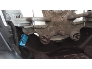 Руль Peugeot 2008 I 2013 - 2019 года 96739515ZD, 96739515ZD