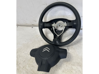 Руль Citroen C1  2006 - 2013 года 4109GN      