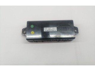 Блок управления двигателя MG ZS