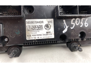 Модуль блока управления кондиционером 565907044DR Skoda Karoq