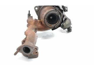 Turbodmychadlo Турбина 03G253019N, GT1749VC Volkswagen Passat Alltrack BMR